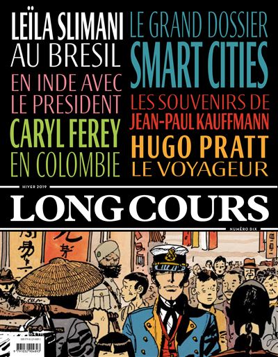 Long Cours -  Collectif - broché