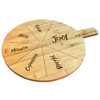 Coffret Soirée pizza Friends