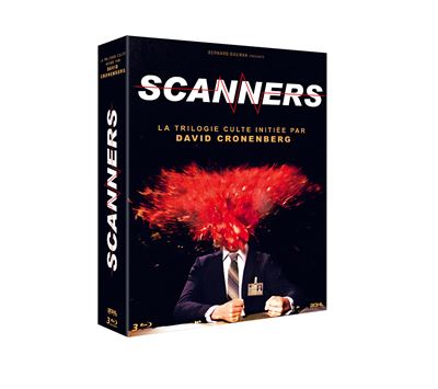 2/2 - Masterclass David Cronenberg -  Fnac 24/05/2002