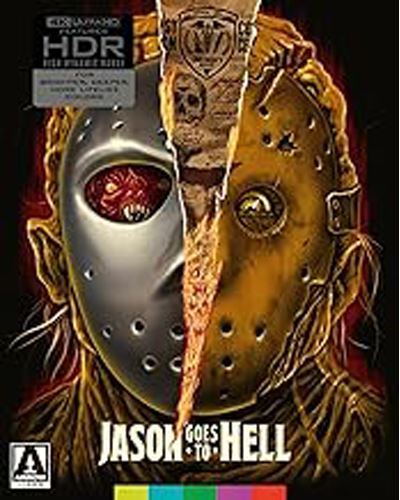 Imports Blu-ray 4K