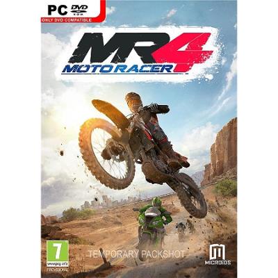 Moto Racer 4 PC