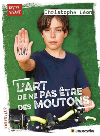 L'art de ne pas être des moutons - Christophe Léon - broché