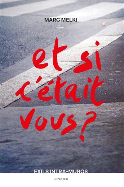 Et si c'était vous ? - Marc Melki - broché
