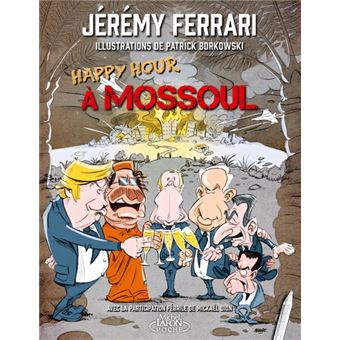 Happy Hour à Mossoul