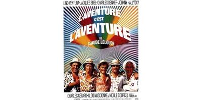 L'aventure c'est l'Aventure DVD
