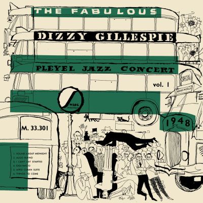 PLEYEL JAZZ CONCERT 1948 VOL.1/LP