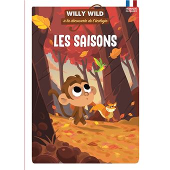 Willy Wild - Les saisons