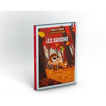 Willy Wild - Les saisons