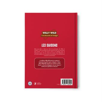 Willy Wild - Les saisons
