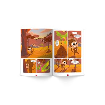 Willy Wild - Les saisons