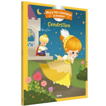 CendrillonCendrillon + cd (nouvelle edition)