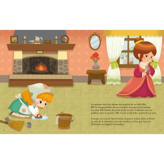 Les p'tits classiques à écouter - cendrillon + cd