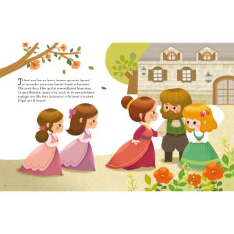 Les p'tits classiques à écouter - cendrillon + cd