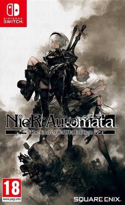 NieR: Automata The End of YoRHa Edition Nintendo Switch