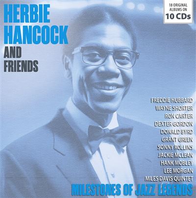 Milestones Of Jazz Legends / Herbie Hancock / Friends