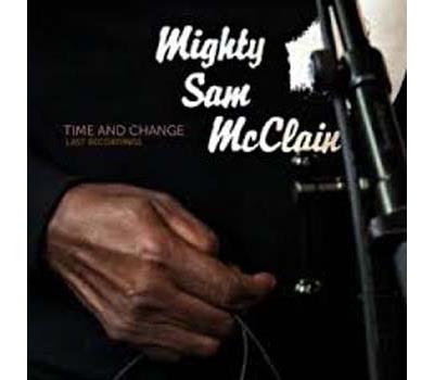 Time and change Last Recordings
