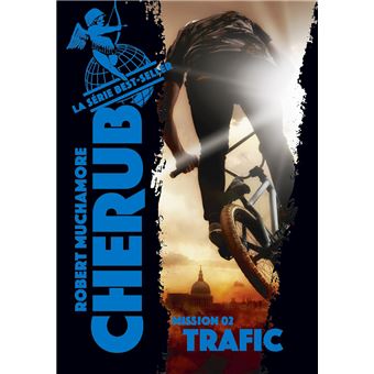 Cherub - Mission 2 : Trafic