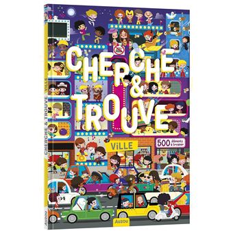 Cherche et trouve - ville