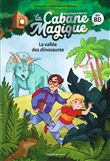 La Cabane magique Bande dessinée, Tome 01