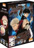 Coffret Jujutsu Kaisen vol. 1 à 3