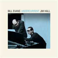 Undercurrent With Jim Hall Édition Limitée Vinyle Bleu