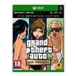 Grand Theft Auto: The Trilogy The Definitive Edition Xbox Series X