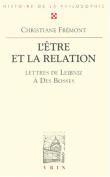L'eêtre et la relation