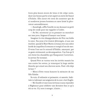 La malédiction de Highmoor