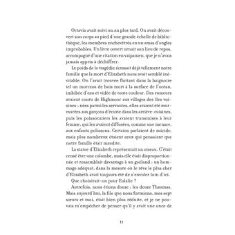 La malédiction de Highmoor