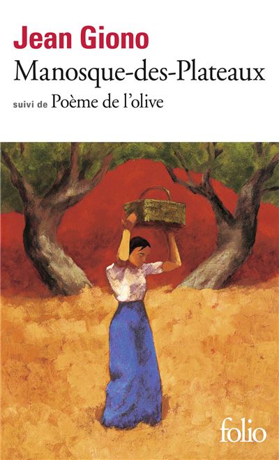 Manosque-des-Plateaux Poème de l'olive