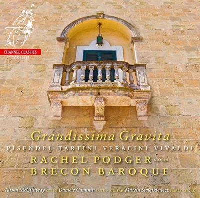 Grandissima Gravita Digipack
