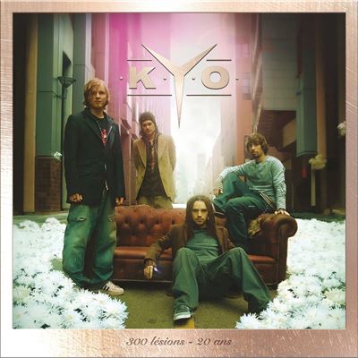 300 lésions - 20 ans - Kyo - CD album - Achat & prix | fnac