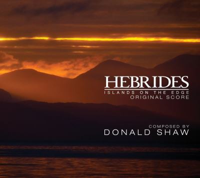 Hebrides islands on the edge