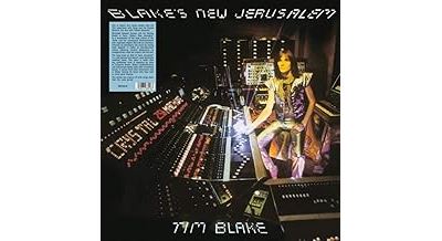 Blake's New Jerusalem