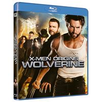 X-Men Origins Wolverine VIP Blu-ray