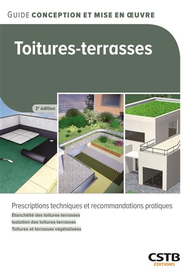 Toitures-terrasses