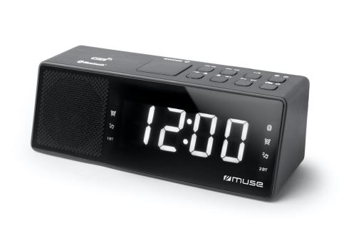 Radio Réveil Muse M-172 BT
