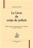 Le livre du corps de Policie
