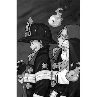 Fire Force - Tome 1 (Manga) au meilleur prix