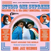 Studio one supreme maximum 70 s and 80 s early dancehall