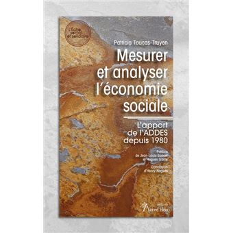 Mesurer et analyser l'économie sociale