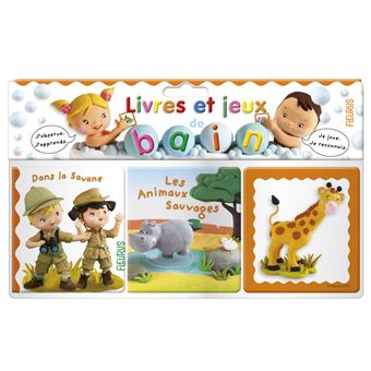 Les animaux sauvages