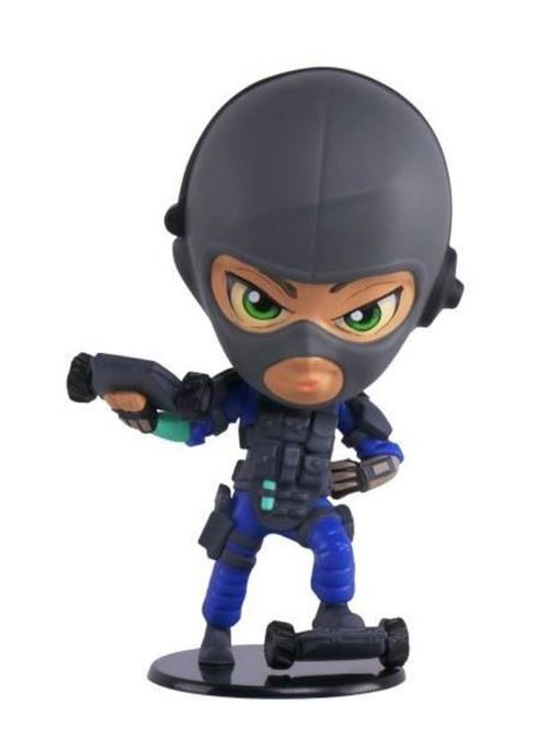 Figurine Six Collection Chibi Twitch 10 cm État correct - Ubisoft reconditionné disponible sur Fnac