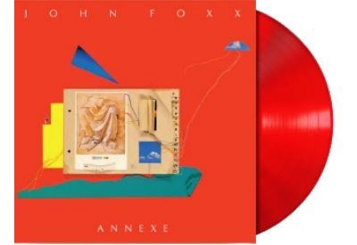 Annexe Vinyle Rouge