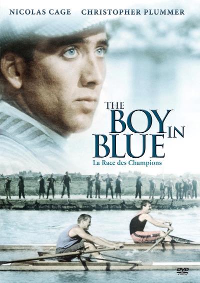 The Boy in blue
