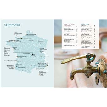 Merveilles balnéaires et thermales en France