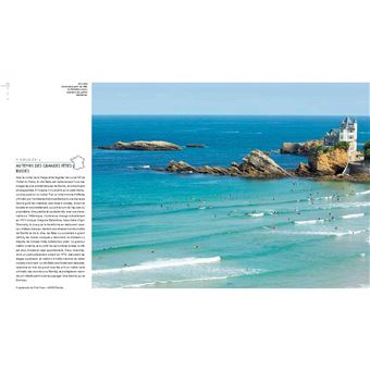 Merveilles balnéaires et thermales en France