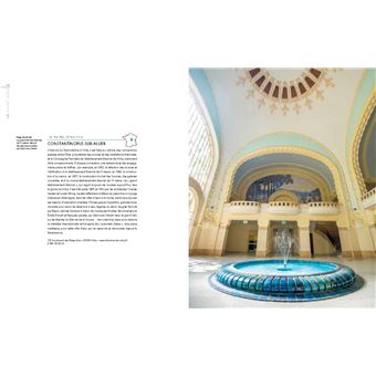 Merveilles balnéaires et thermales en France