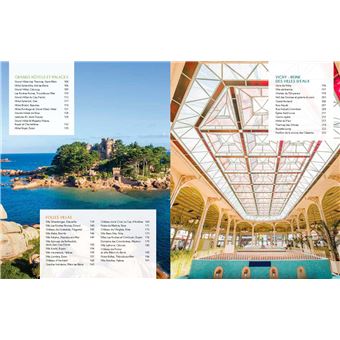 Merveilles balnéaires et thermales en France