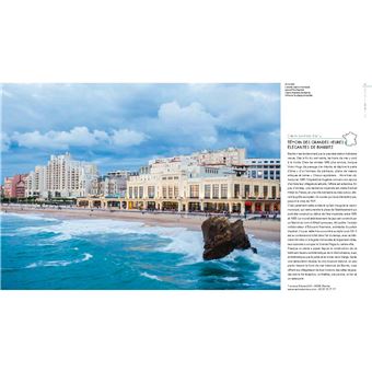 Merveilles balnéaires et thermales en France